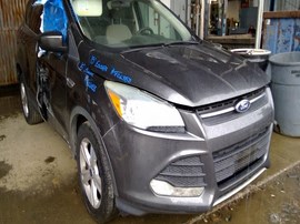 2015 FORD ESCAPE, GRAY, SE MODEL, TURBO, AT, FWD,  F26358